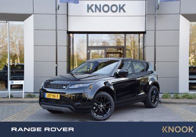 Land Rover Range Rover Evoque, 2026