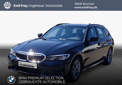 BMW 320, 2022