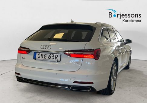 Audi A6, 2019