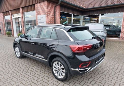 Volkswagen T-Roc, 2023