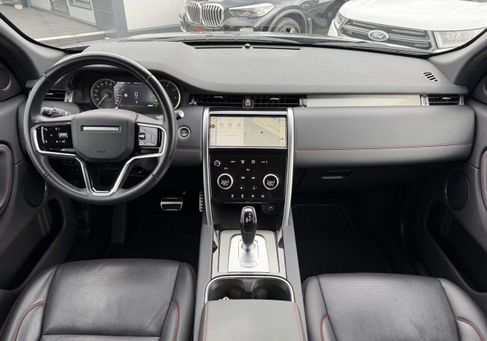 Land Rover Discovery Sport, 2022