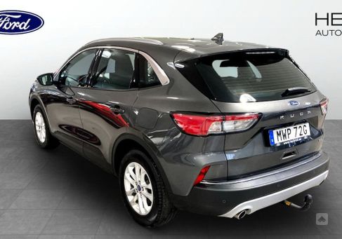 Ford Kuga, 2022