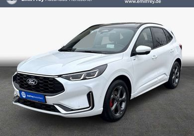 Ford Kuga, 2024