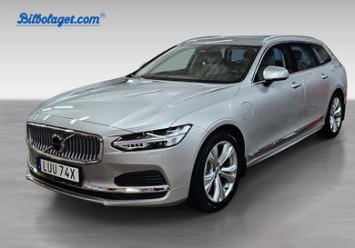 Volvo V90, 2025