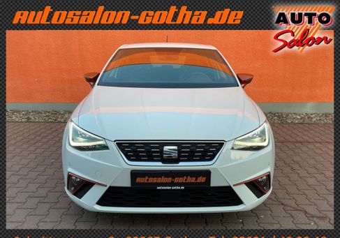 Seat Ibiza, 2019