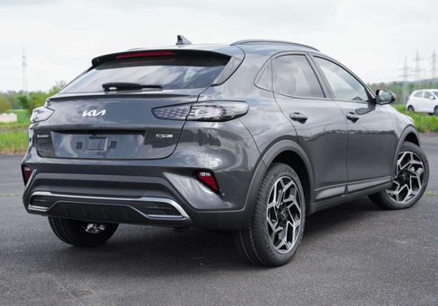 Kia XCeed, 2026