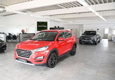 Hyundai Tucson, 2020