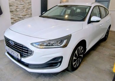 Ford Focus, 2023