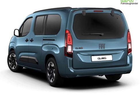 Fiat Qubo, 2026