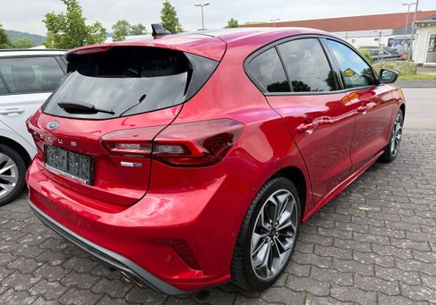 Ford Focus, 2023