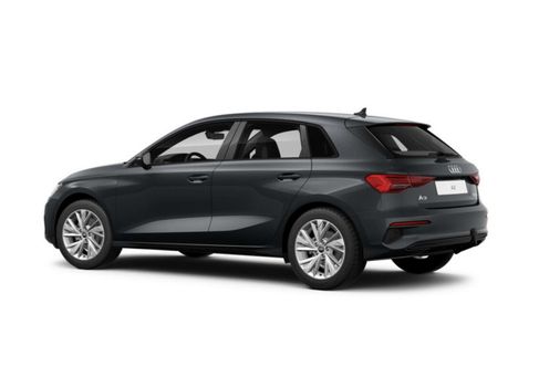 Audi A3, 2023 2