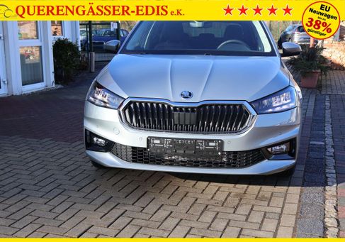Skoda Fabia, 2026