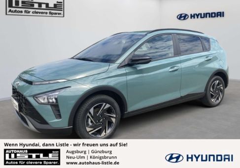 Hyundai Bayon, 2024