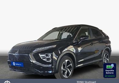 Mitsubishi Eclipse Cross, 2022