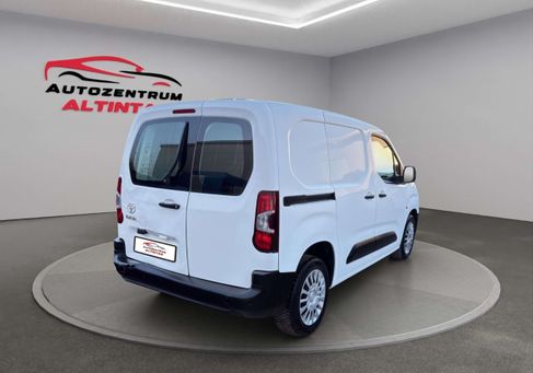 Toyota Proace, 2021