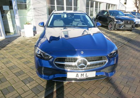 Mercedes-Benz C 300, 2022