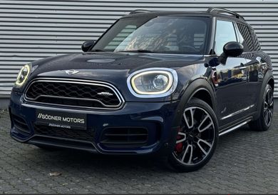 MINI John Cooper Works Countryman, 2018