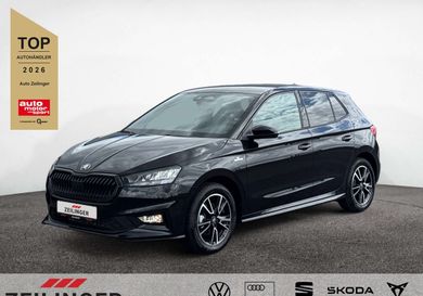 Skoda Fabia, 2026