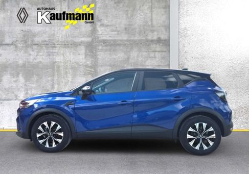 Renault Captur, 2026