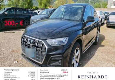 Audi Q5, 2023