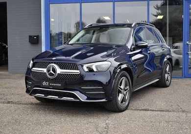 Mercedes-Benz G-klasse, 2021