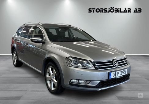 Volkswagen Passat, 2015