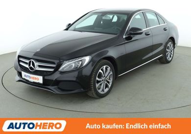 Mercedes-Benz C 350, 2018