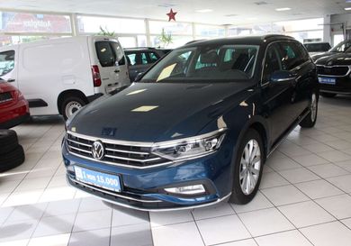 Volkswagen Passat Variant, 2021
