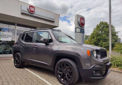 Jeep Renegade, 2018
