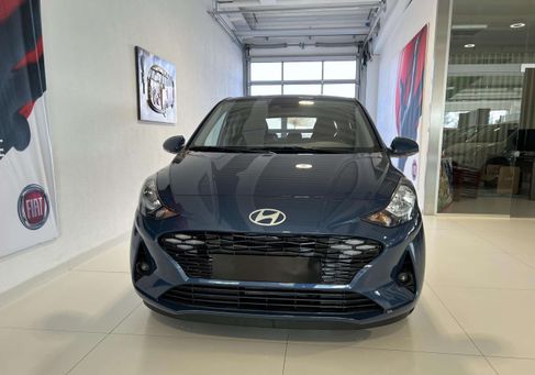 Hyundai i10, 2025