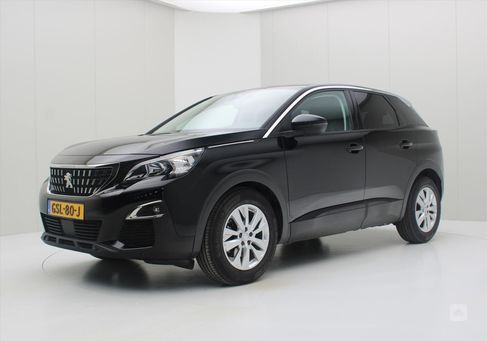 Peugeot 3008, 2019