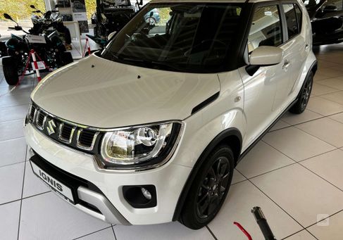 Suzuki Ignis, 2024