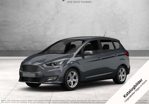 Ford C-Max, 2019