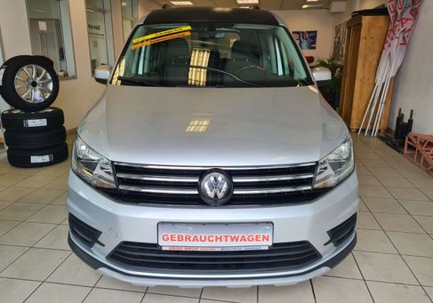 Volkswagen Caddy, 2020