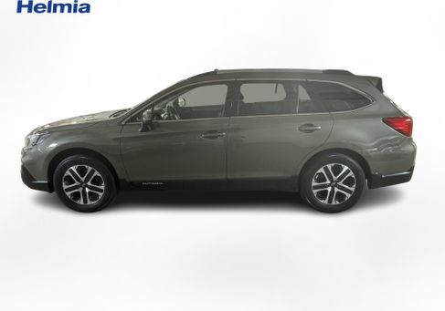 Subaru OUTBACK, 2020 3