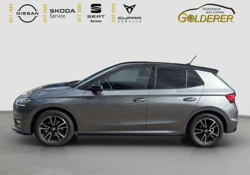 Skoda Fabia, 2025