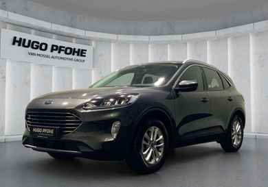 Ford Kuga, 2022