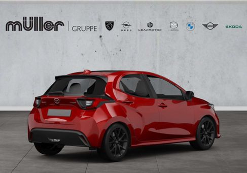 Mazda 2, 2024 2