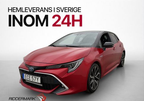 Toyota Corolla, 2019 3