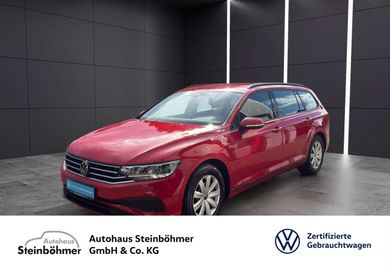 Volkswagen Passat Variant, 2023