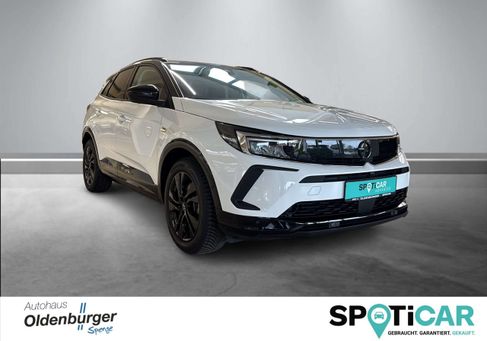 Opel Grandland X, 2022