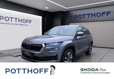 Skoda Kodiaq, 2023