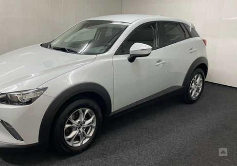 Mazda CX-3, 2018