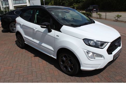 Ford EcoSport, 2019