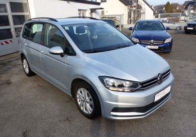 Volkswagen Touran, 2020
