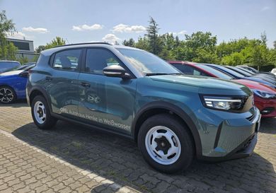 Opel Frontera, 2025