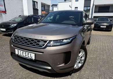 Land Rover Range Rover Evoque, 2021