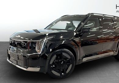 Kia EV9, 2026