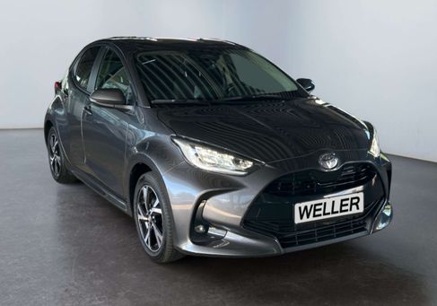 Toyota Yaris, 2025