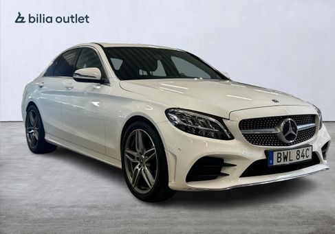 Mercedes-Benz C 200, 2019